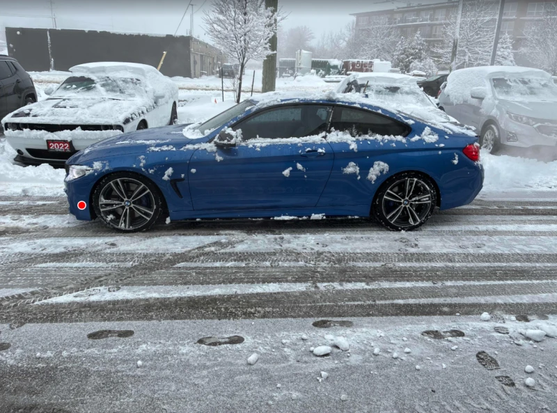 BMW 435 I * M-Package* * HeadUp* AвтоКредит* (ЦЕНА ДО БГ), снимка 3 - Автомобили и джипове - 53152296