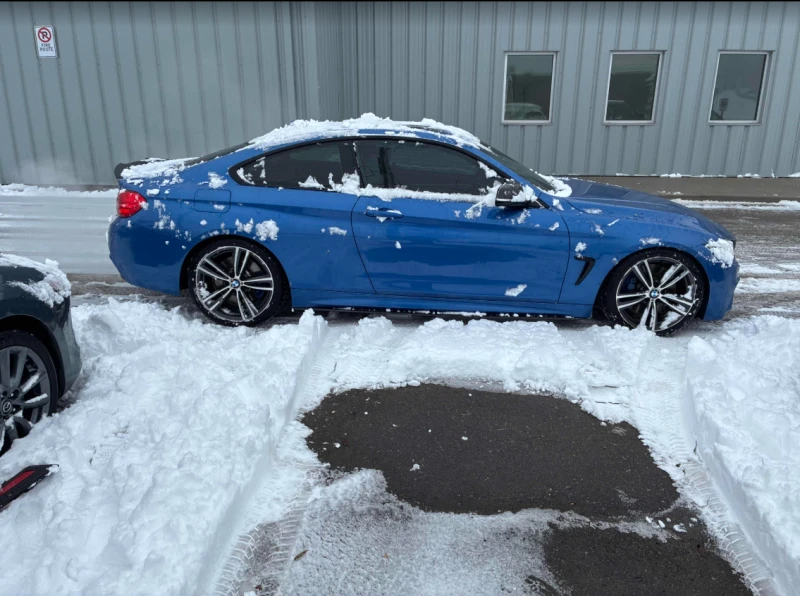 BMW 435 I * M-Package* * HeadUp* AвтоКредит* (ЦЕНА ДО БГ), снимка 4 - Автомобили и джипове - 53152296