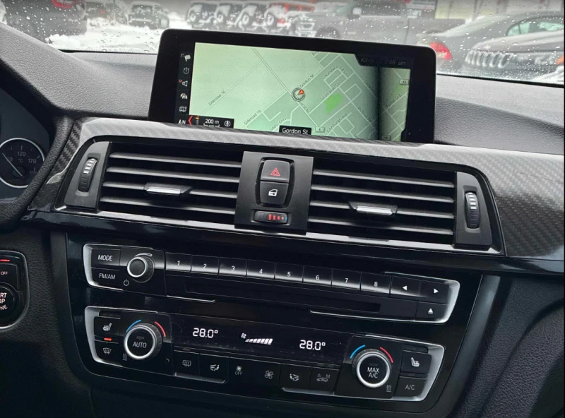 BMW 435 I * M-Package* * HeadUp* AвтоКредит* (ЦЕНА ДО БГ), снимка 12 - Автомобили и джипове - 53152296