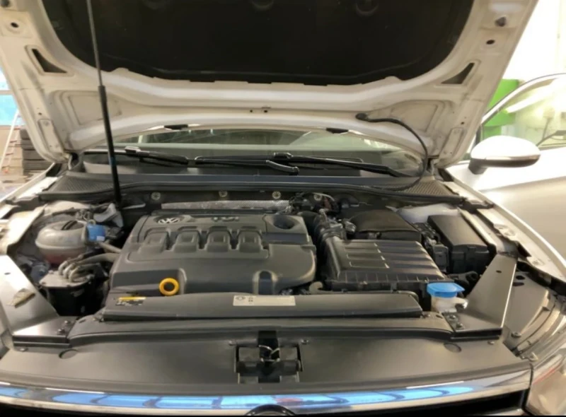 VW Passat 2.0TDI 150кс* Keyless* Full LED* 1Собственик* , снимка 10 - Автомобили и джипове - 53281668