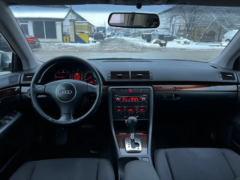 Audi A4 2.5TDI 180к.с * 4х4* Автоматик* , снимка 11 - Автомобили и джипове - 53343292