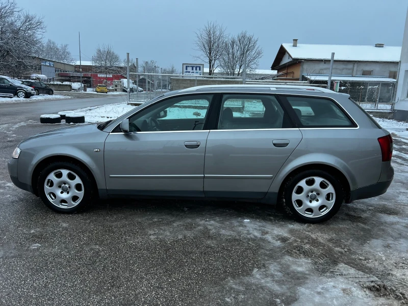 Audi A4 2.5TDI 180к.с * 4х4* Автоматик* , снимка 5 - Автомобили и джипове - 53343292
