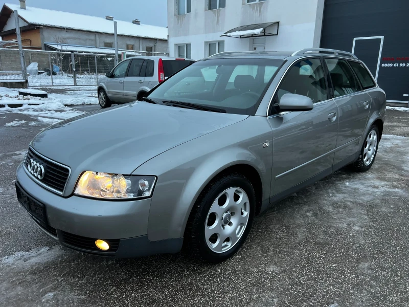 Audi A4 2.5TDI 180к.с * 4х4* Автоматик* 
