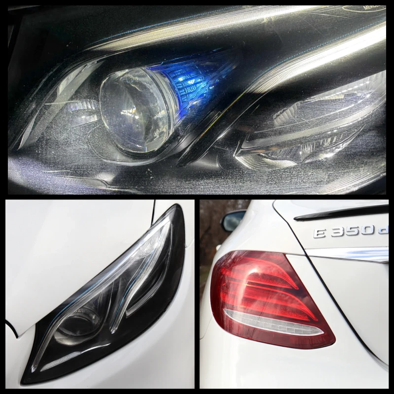 Mercedes-Benz E 350 d AMG Digital HUD, снимка 17 - Автомобили и джипове - 53420690