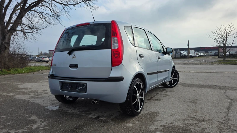 Mitsubishi Colt УНИКАТ/1.3i/95hp, снимка 4 - Автомобили и джипове - 53434322