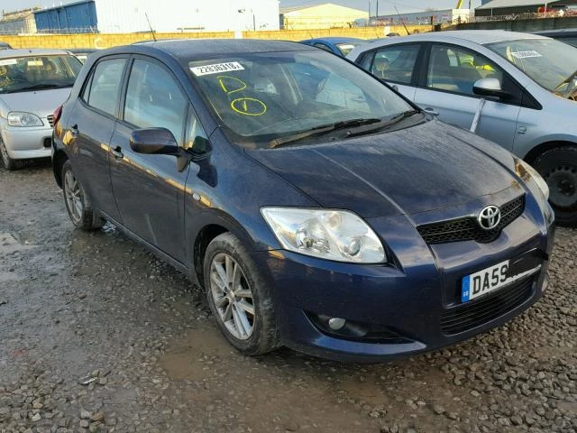 Toyota Auris 1.4.2.0DЧАСТИ - [1] 