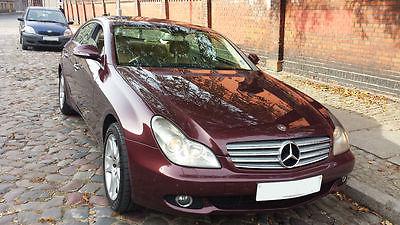 Mercedes-Benz CLS 320 Cls 320 na chast