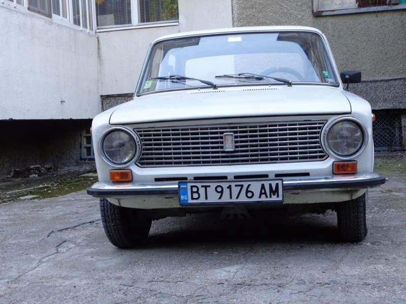 Lada 1200 1200S, снимка 1 - Автомобили и джипове - 21536358