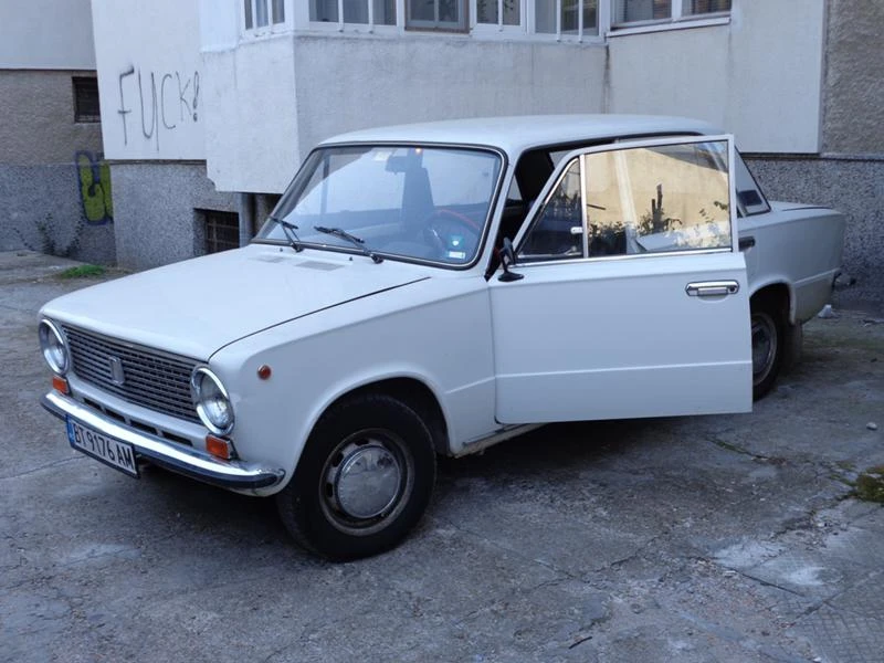 Lada 1200 1200S - изображение 2