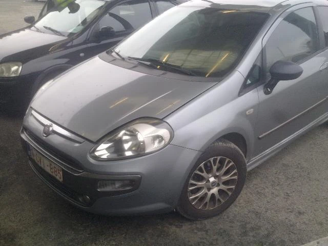 Fiat Punto 1.3 16V MJET - [1] 