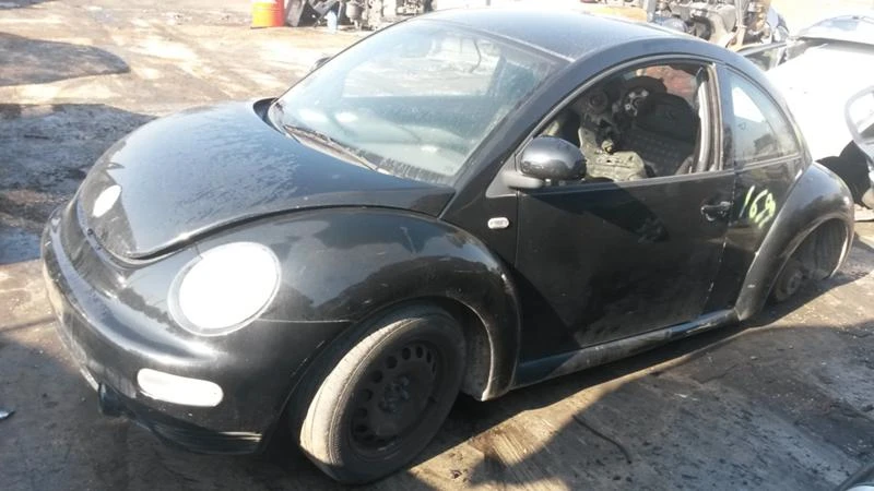 VW New beetle 1.9 TDI 90/110HP - изображение 2