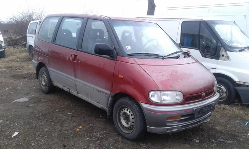 Nissan Serena 2.0i/на части, снимка 1 - Автомобили и джипове - 24466736