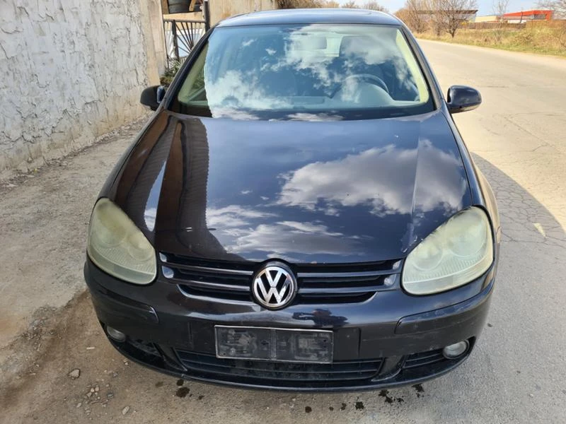 VW Golf 2.0TDI 16V BKD, снимка 3 - Автомобили и джипове - 47659822