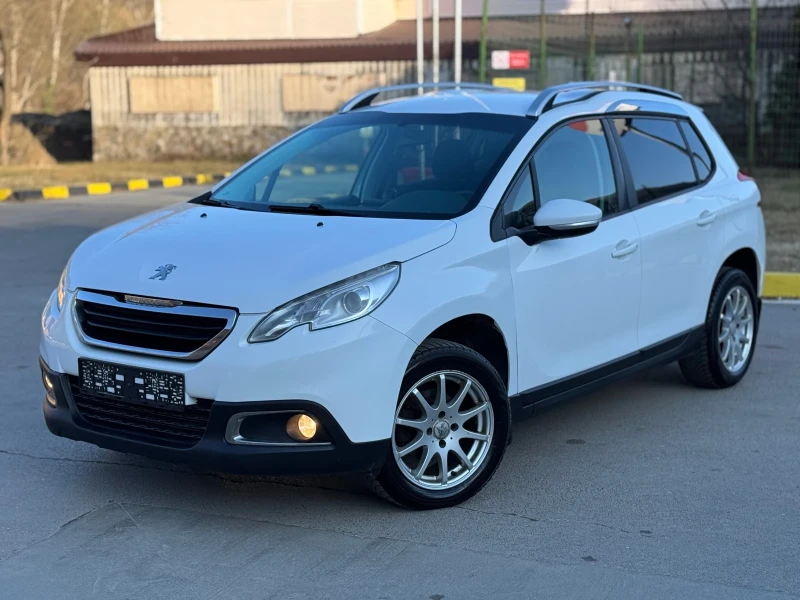 Peugeot 2008 1.4HDi Навигация* Климатик - 10999 лв. - 43210866 1