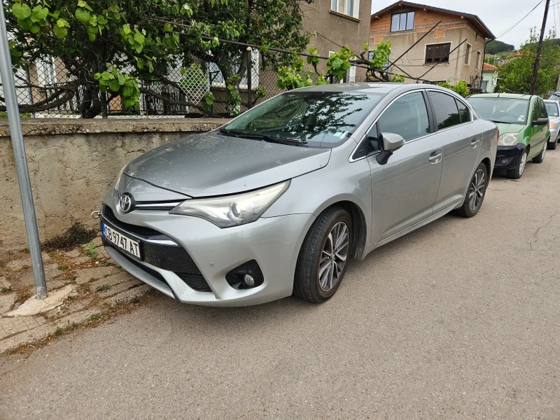 Toyota Avensis - 10800 лв. - 95993088 | Car24.bg