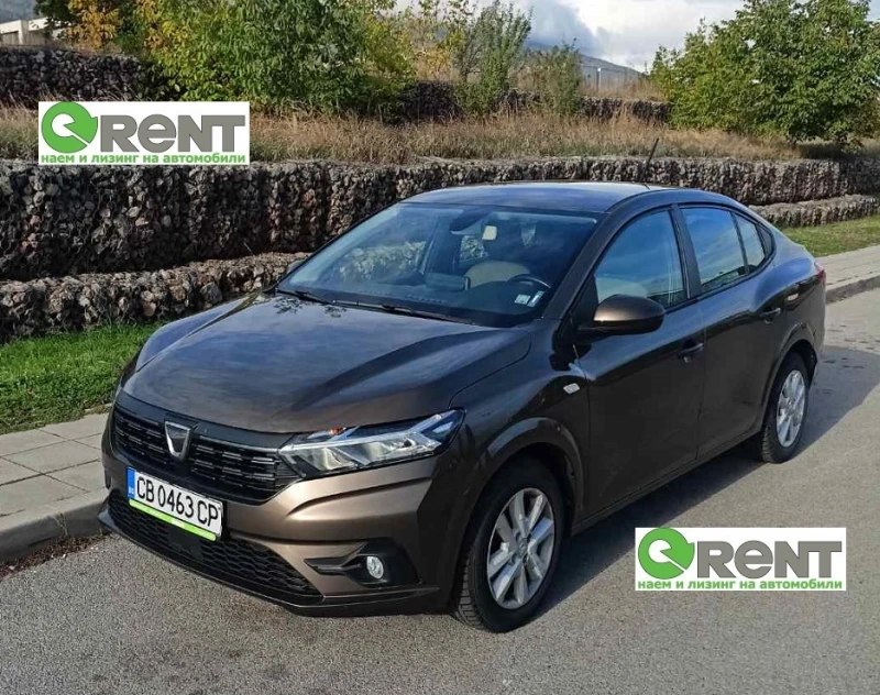 Dacia Logan 1900лв за получаване, 1.0TCe автоматик - цена по договаряне - 29555847 1