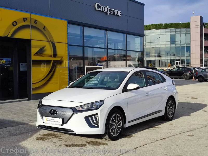 Hyundai Ioniq Elektro Limousine (136hp)  - 34600 лв. / 17690.70 € - 51397311 1