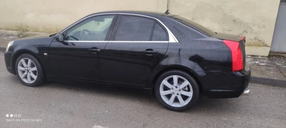 Cadillac BLS 1.9TID | Mobile.bg � ����������� 4
