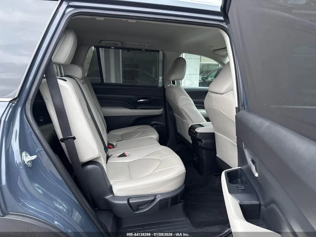Toyota Grand Highlander XLE - изображение 8