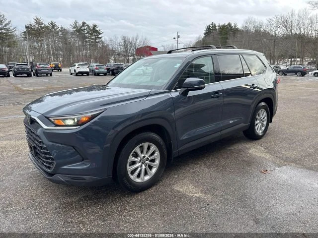 Toyota Grand Highlander XLE - изображение 2