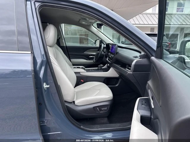 Toyota Grand Highlander XLE - изображение 5