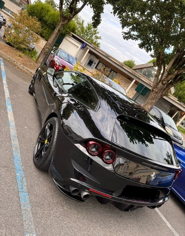 Ferrari GTC4Lusso v12 | Mobile.bg � ����������� 4