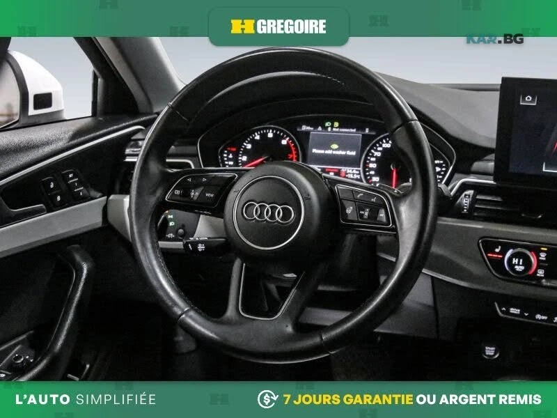 Audi A4 quattro * Komfort * АвтоКредит * (ЦЕНА ДО БГ), снимка 11 - Автомобили и джипове - 54946461