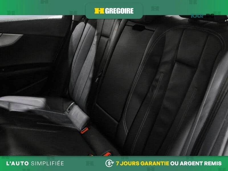 Audi A4 quattro * Komfort * АвтоКредит * (ЦЕНА ДО БГ), снимка 13 - Автомобили и джипове - 54946461