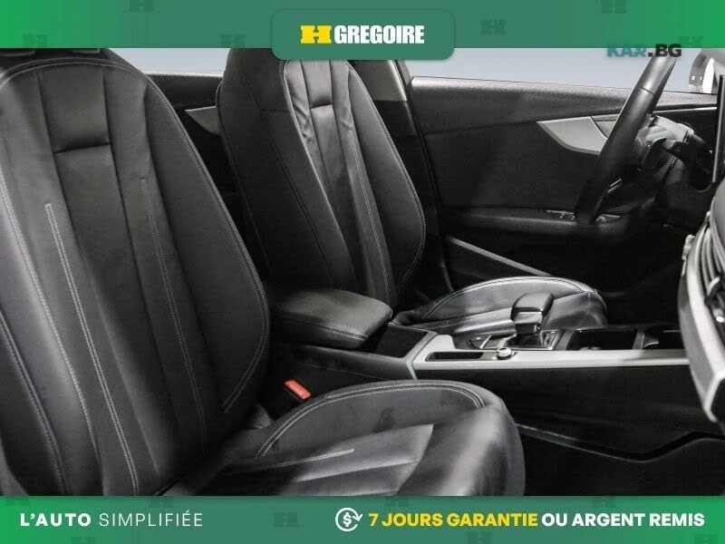 Audi A4 quattro * Komfort * АвтоКредит * (ЦЕНА ДО БГ), снимка 15 - Автомобили и джипове - 54946461