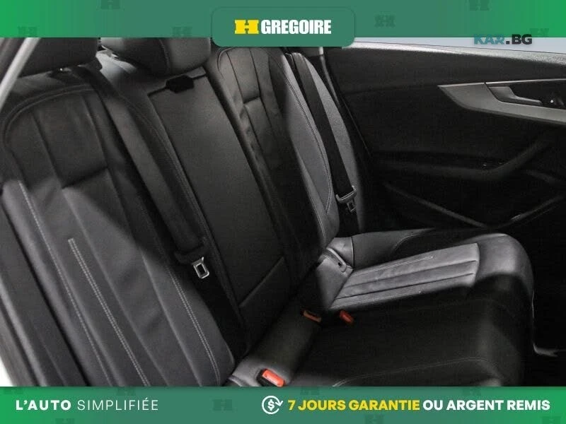 Audi A4 quattro * Komfort * АвтоКредит * (ЦЕНА ДО БГ), снимка 14 - Автомобили и джипове - 54946461