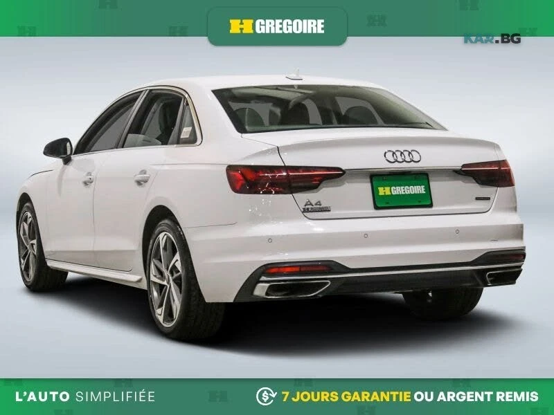 Audi A4 quattro * Komfort * АвтоКредит * (ЦЕНА ДО БГ), снимка 5 - Автомобили и джипове - 54946461