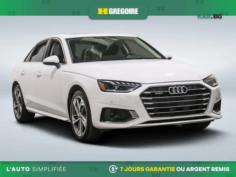 Audi A4 quattro * Komfort * АвтоКредит * (ЦЕНА ДО БГ)