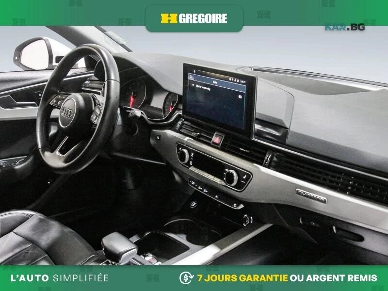 Audi A4 quattro * Komfort * АвтоКредит * (ЦЕНА ДО БГ), снимка 16 - Автомобили и джипове - 54946461