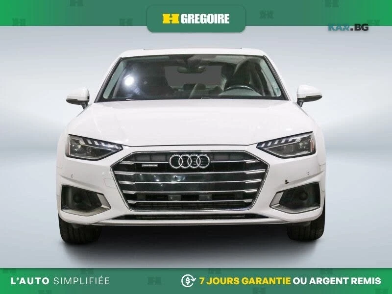 Audi A4 quattro * Komfort * АвтоКредит * (ЦЕНА ДО БГ), снимка 2 - Автомобили и джипове - 54946461