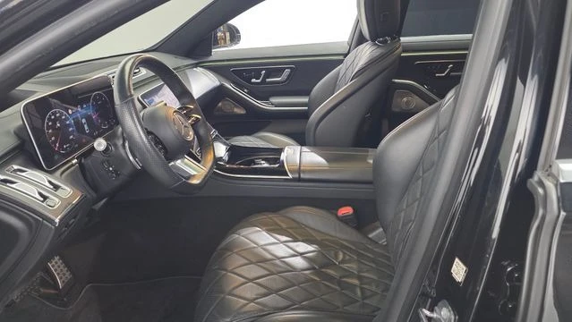 Mercedes-Benz S 400 d 4Matic AMG PACK * FULLL, снимка 5 - Автомобили и джипове - 56085488