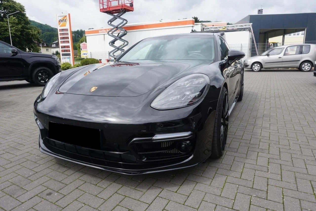 Porsche Panamera GTS* PANO* HEAD-UP* BOSE* , снимка 1