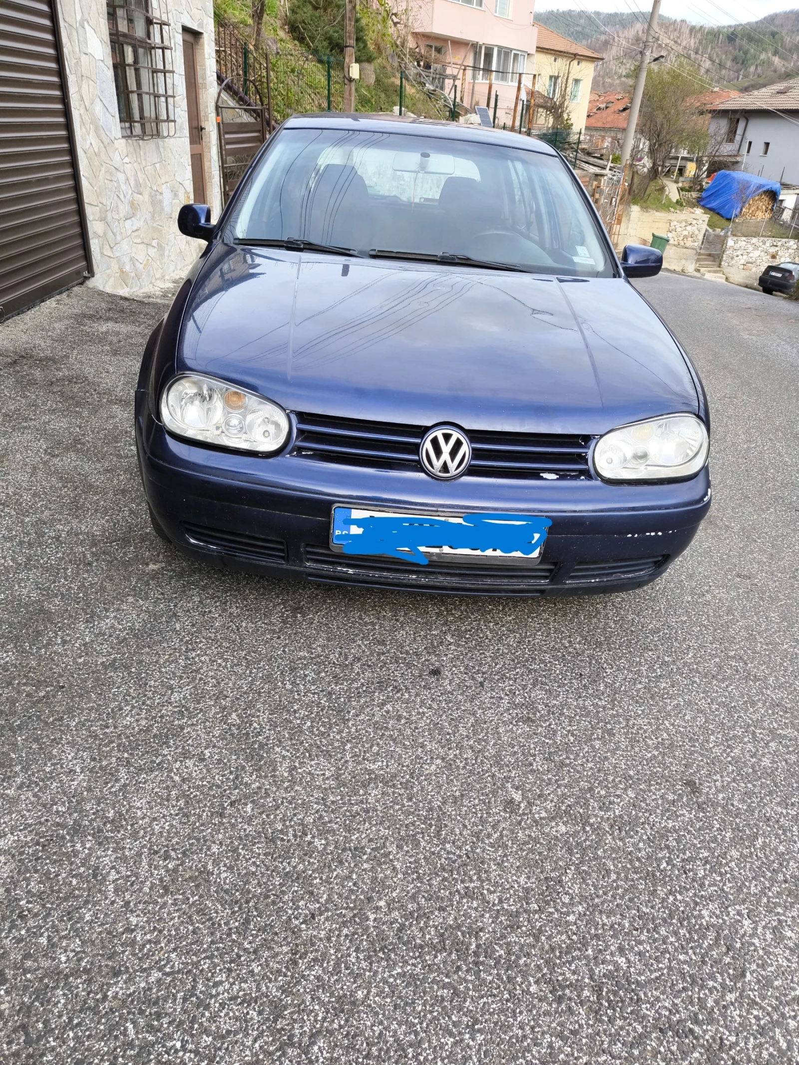 VW Golf, снимка 1