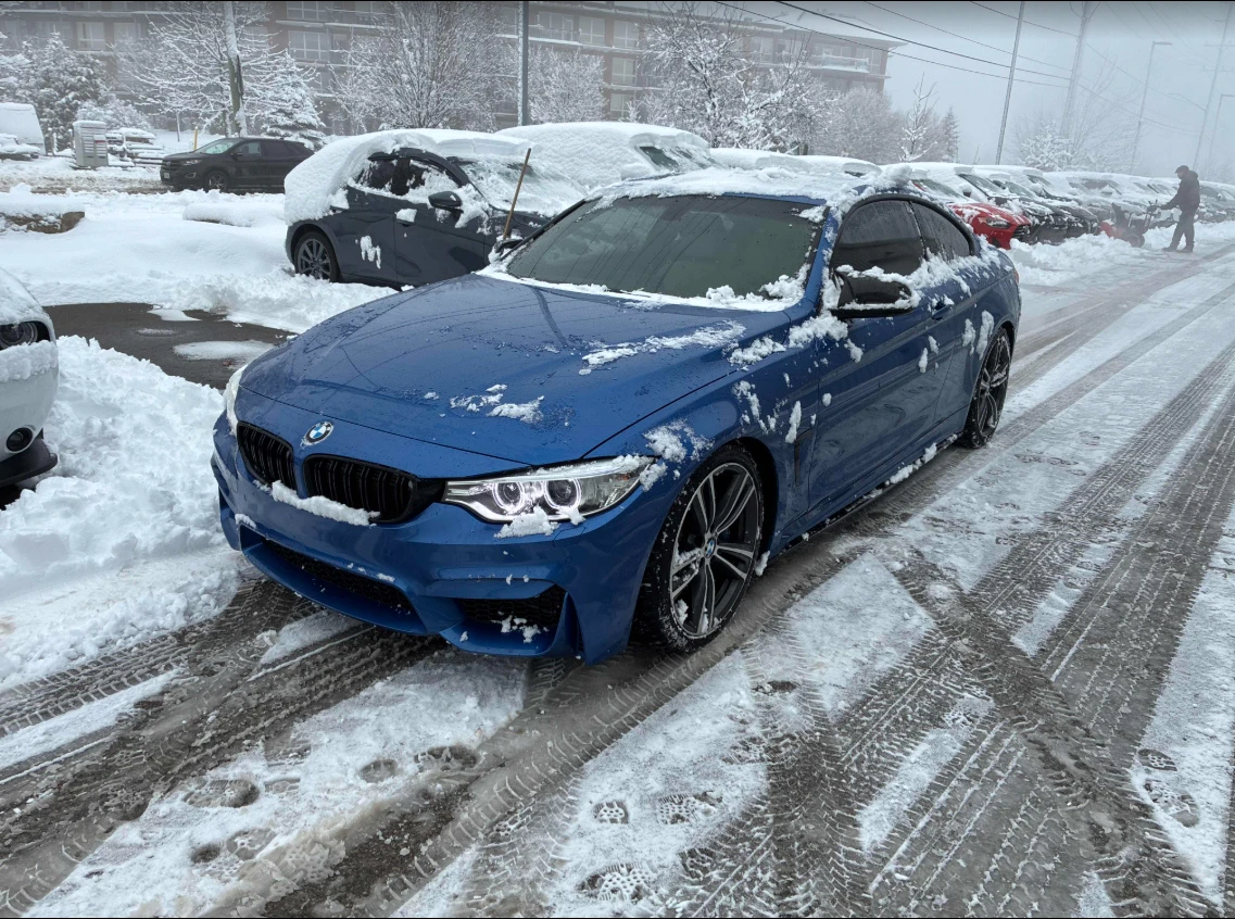 BMW 435 I * M-Package* * HeadUp* AвтоКредит* (ЦЕНА ДО БГ), снимка 1