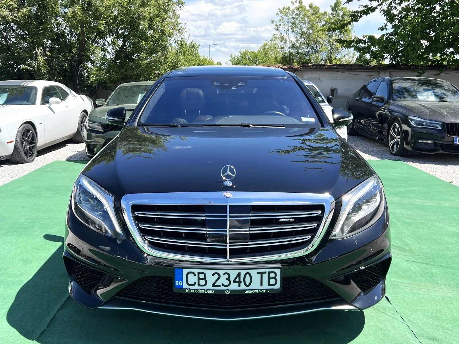 Mercedes-Benz S 63 AMG LONG 4MATIC  - изображение 2