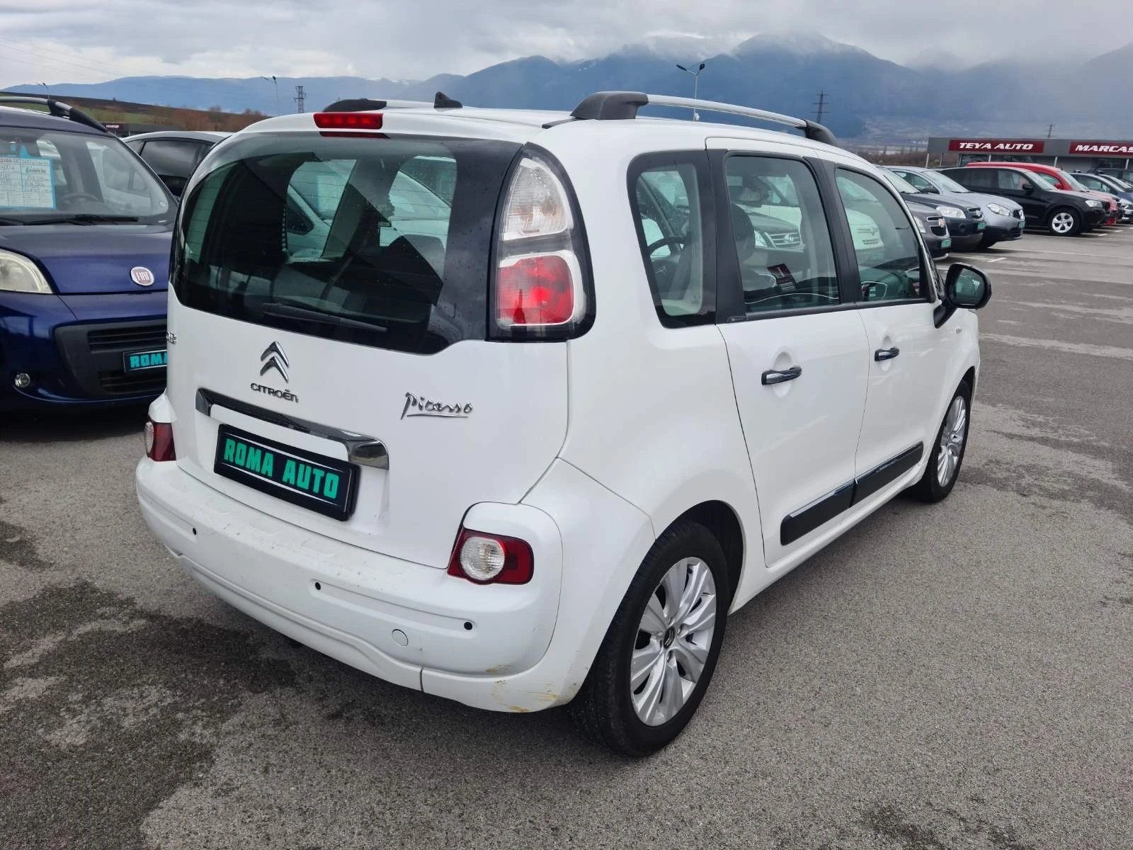 Citroen C3 Picasso 1.6.DIZEL - изображение 5