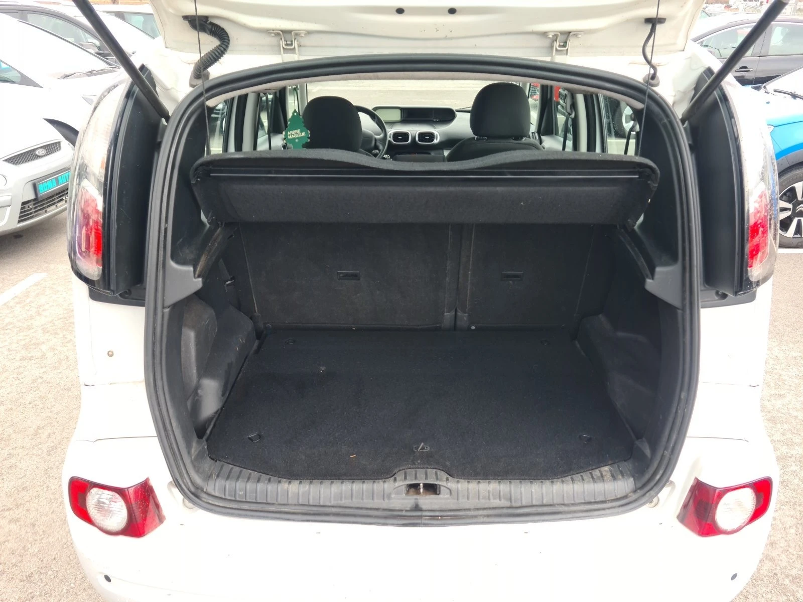 Citroen C3 Picasso 1.6.DIZEL | Mobile.bg — изображение 13