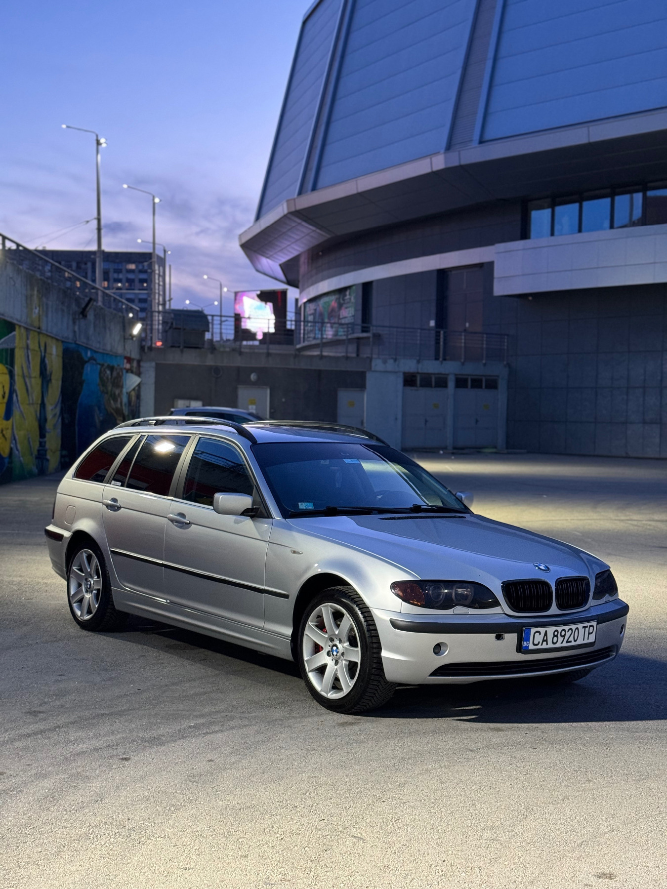 BMW 330 M57D30 - изображение 1