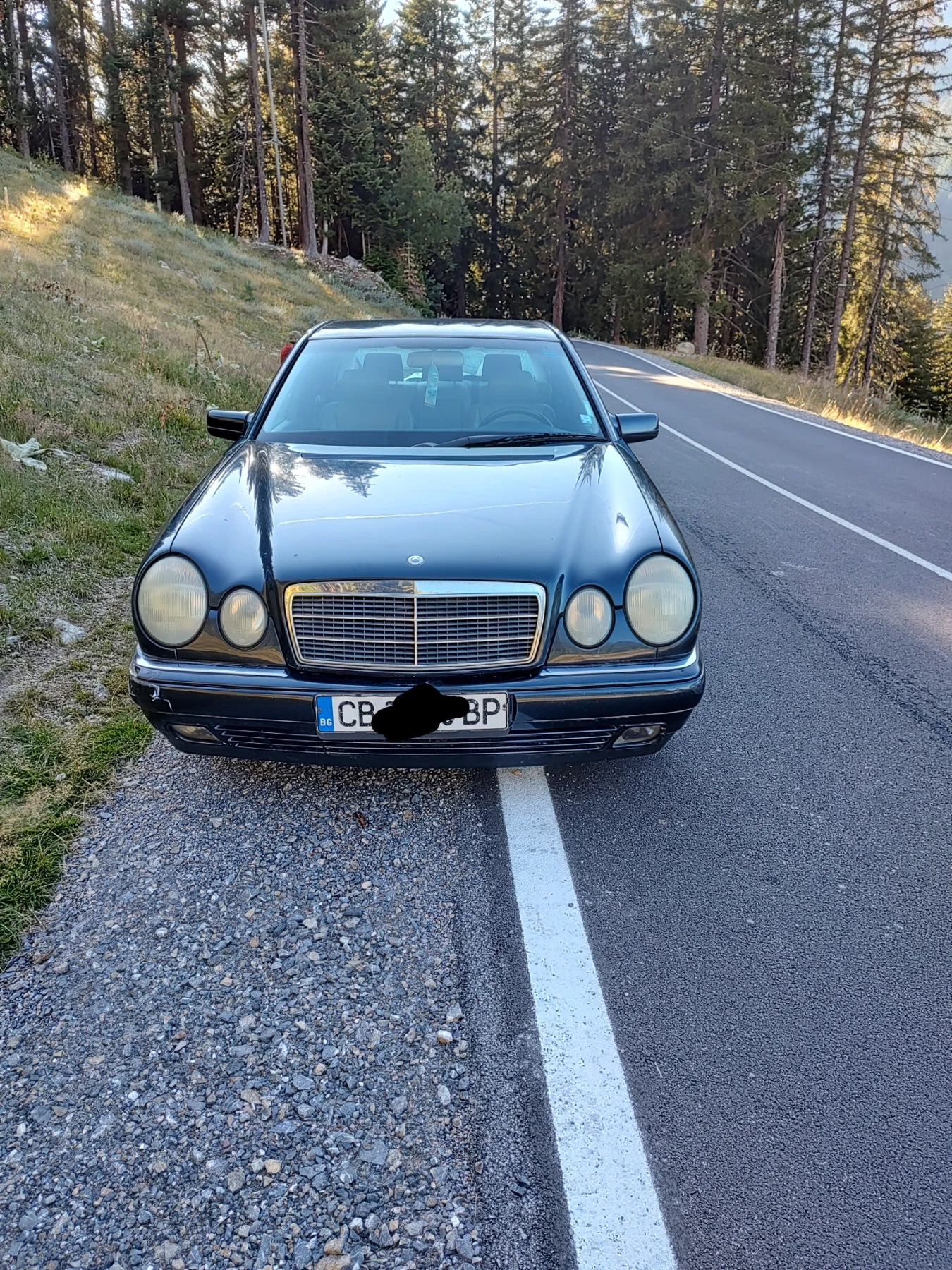 Mercedes-Benz E 200 2.0 | Mobile.bg   1