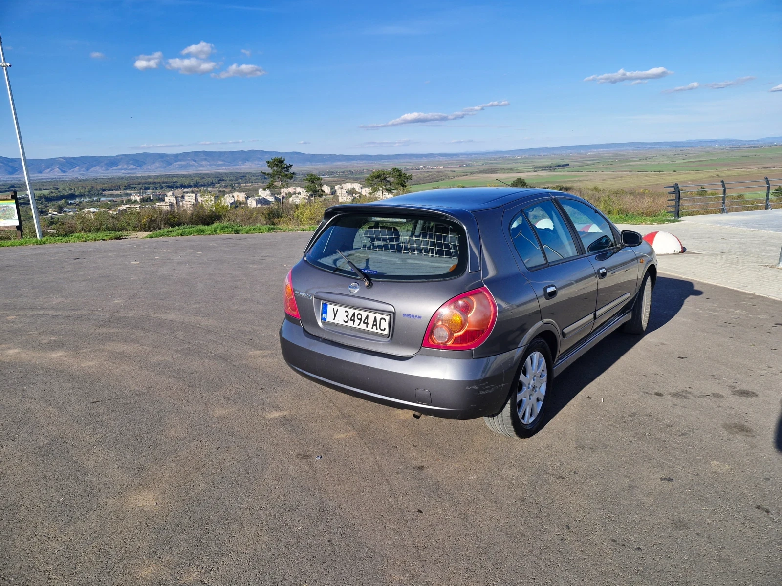 Nissan Almera 1.8i N16 116 - изображение 5