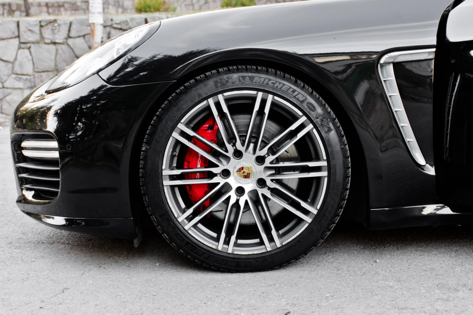 Porsche Panamera TURBO 550 * FACE*  | Mobile.bg   17