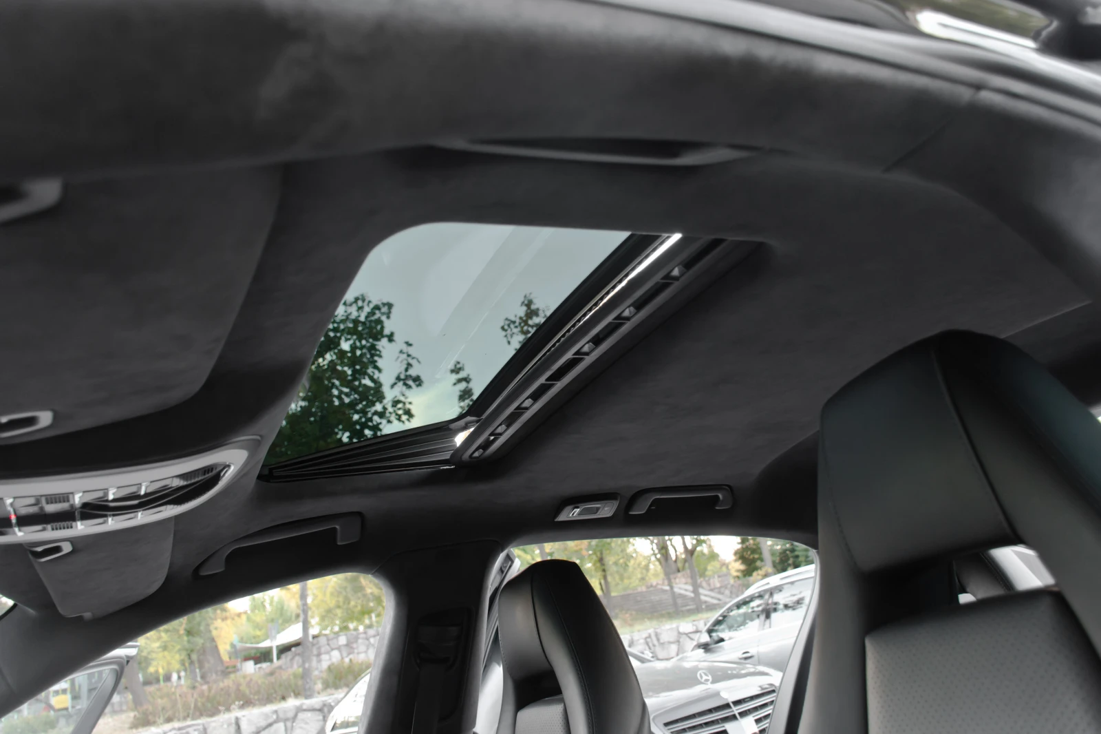 Porsche Panamera TURBO 550 * FACE*  | Mobile.bg   15