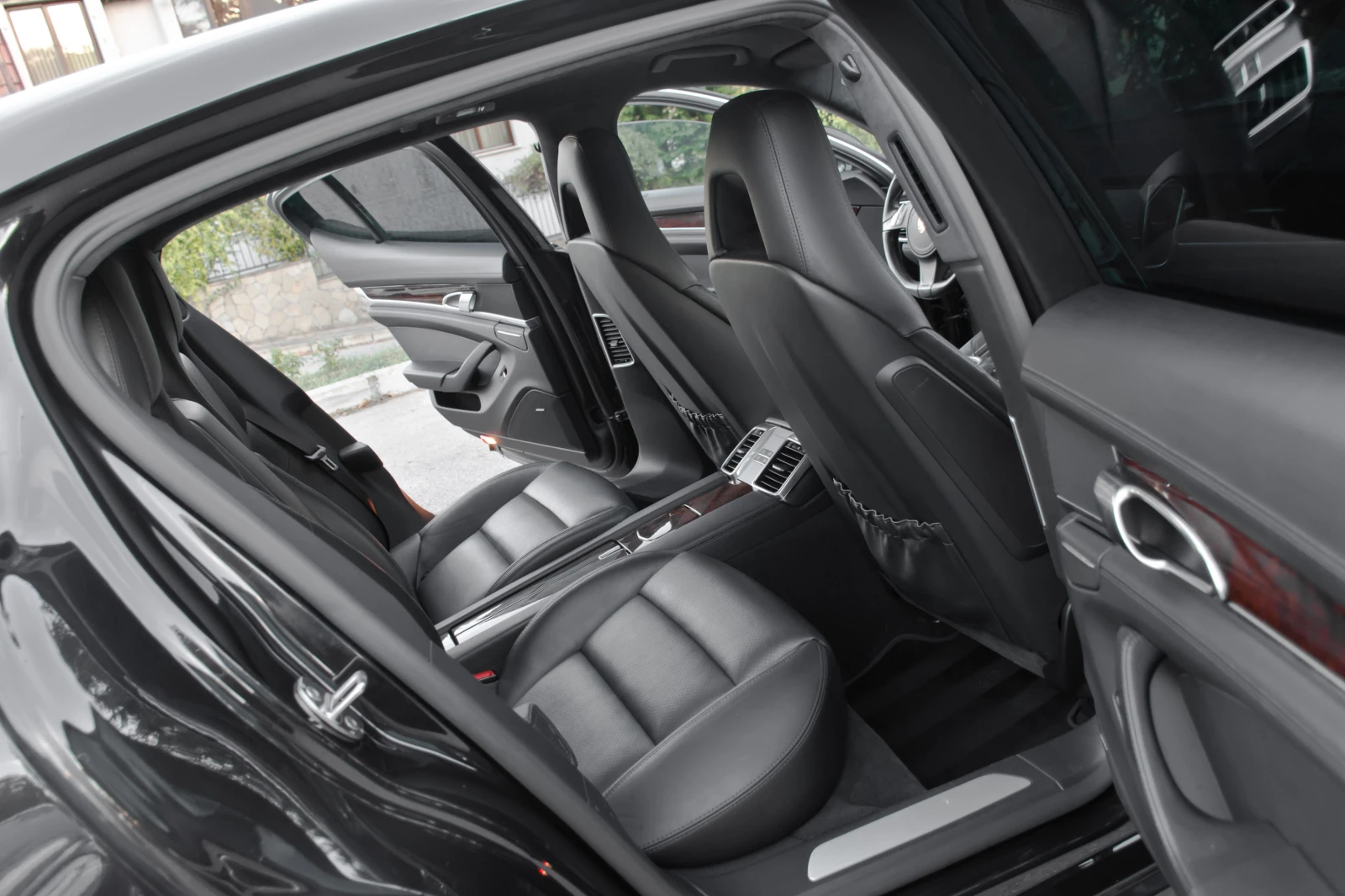 Porsche Panamera TURBO 550 * FACE*  | Mobile.bg   13