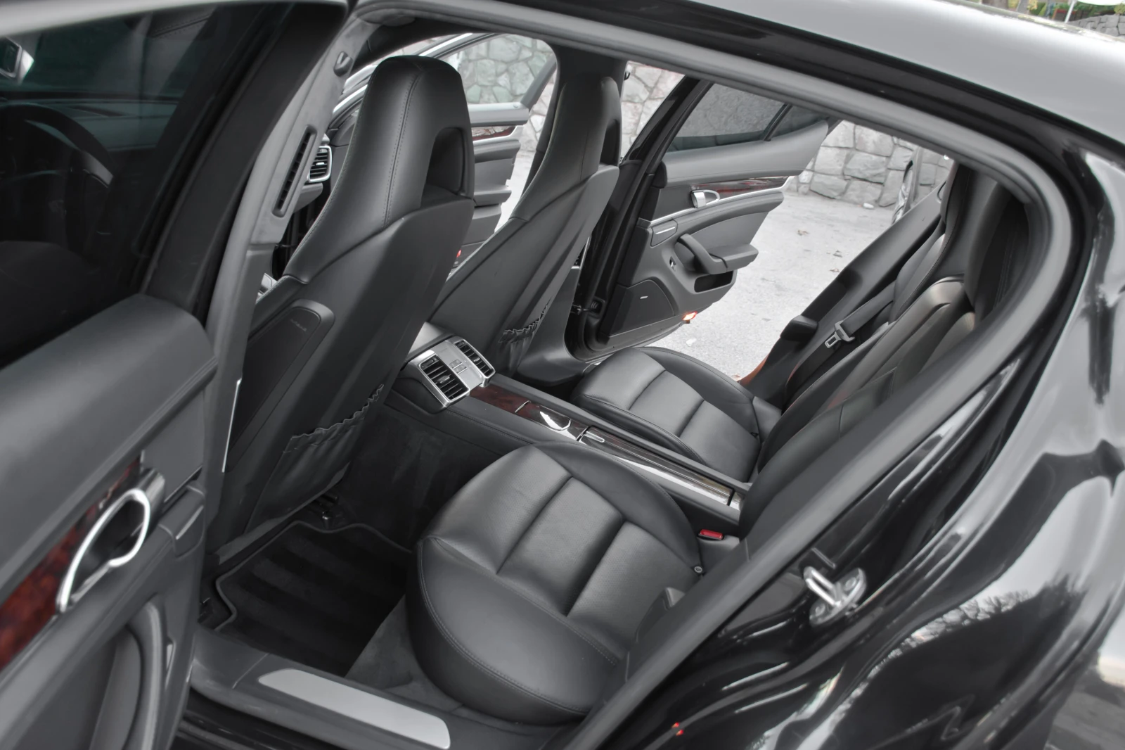 Porsche Panamera TURBO 550 * FACE*  | Mobile.bg   14