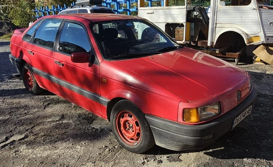 VW Passat B3 | Auto.bg — изображение 1