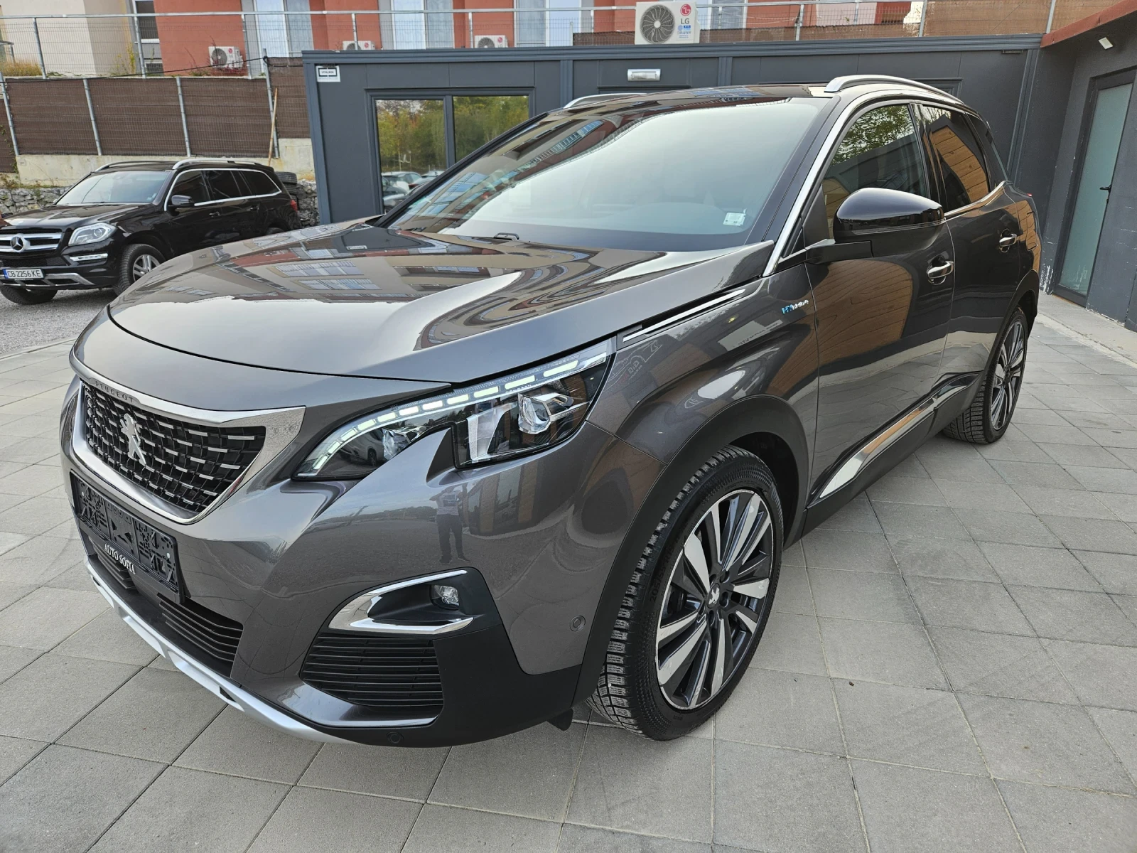 Peugeot 3008 GT Plug-in Hybrid AWD 299hp - [1] 